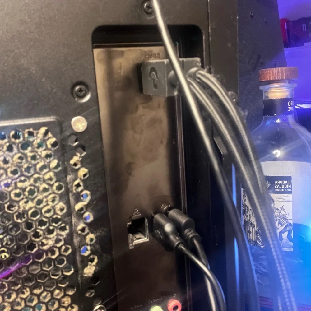 Gaming pc